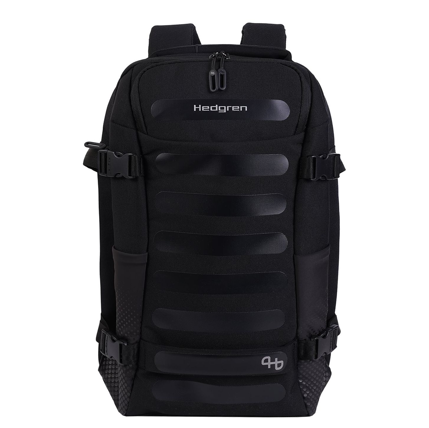 Hedgren Comby rugzak zwart
