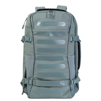 Hedgren Comby Trip L 15.6" grey-green