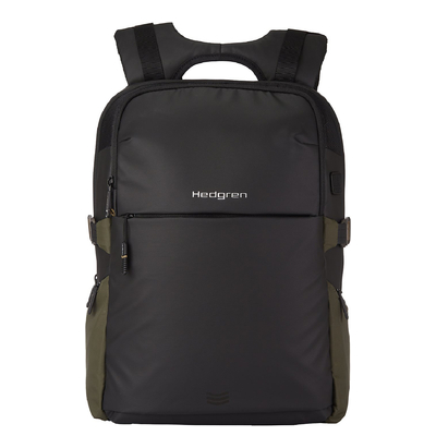 Hedgren Commute Rail Laptop Rucksack urban jungle