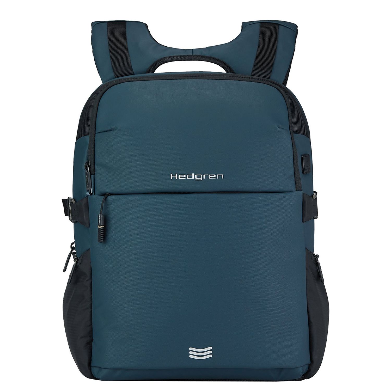Hedgren Commute Laptop Rugzakken blauw