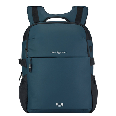 Hedgren Commute Rail 15.6" Rugzak city blue