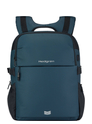 Hedgren Commute Rail 15.6" Rugzak city blue