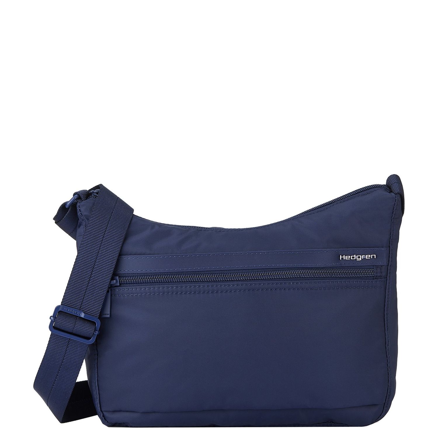 Hedgren schoudertas blauw