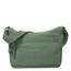 Hedgren Harper's RFID Shoulder Bag S corduroy duck green