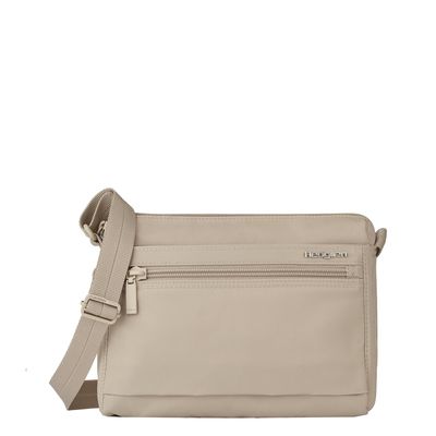 Hedgren Inner City Eye Schoudertas cashmere beige