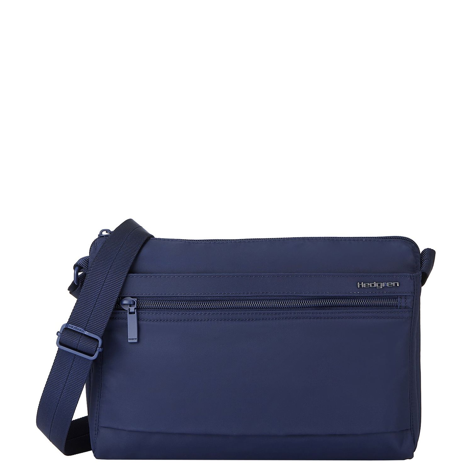 Hedgren schoudertas blauw