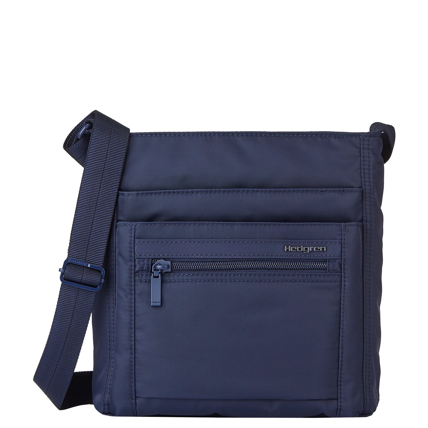 Hedgren schoudertas blauw