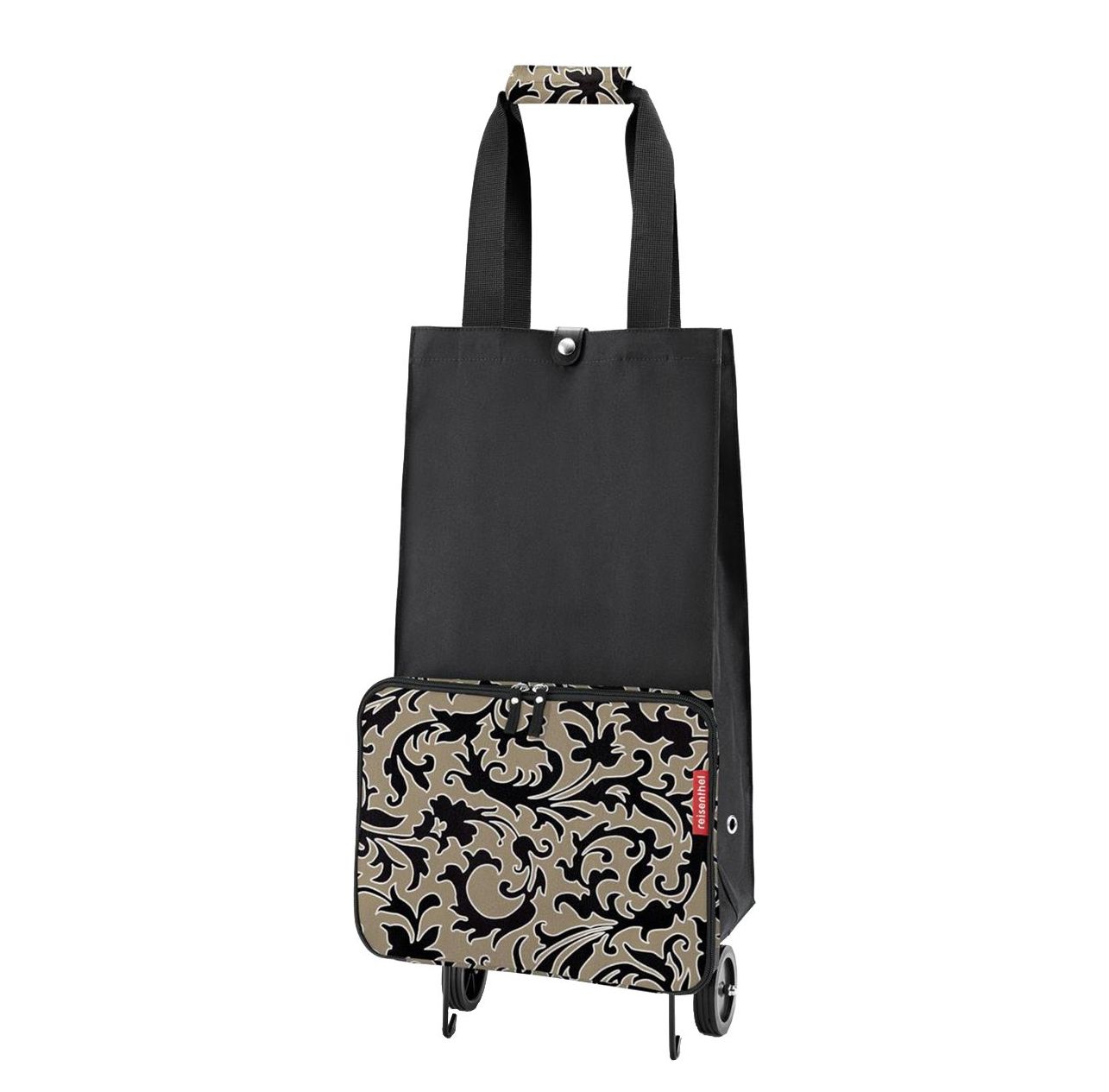 Reisenthel Shopping Foldable Trolley baroque marble Trolley