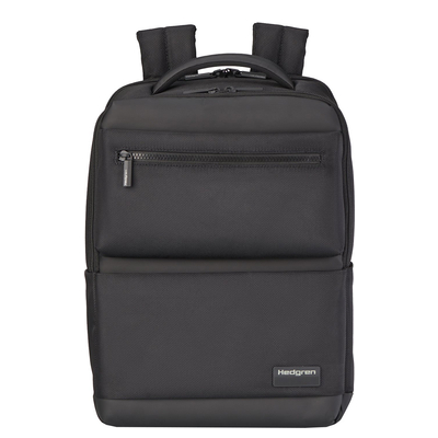 Hedgren Next Drive Laptop Rugzak 14.1" black