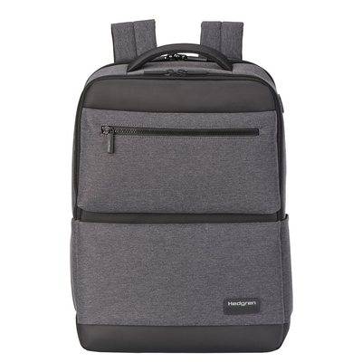 Hedgren Next Script Laptop Rucksack stylish grey