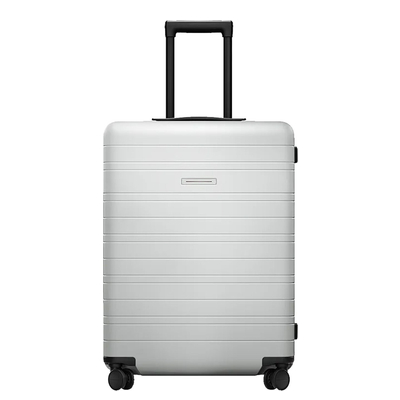 Horizn Studios H6 Essential Check-In Trolley M light quartz grey