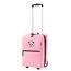 Reisenthel Kids Trolley XS Panda Dots pink