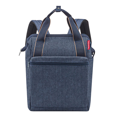 Reisenthel Travelling Allrounder R herringbone dark blue