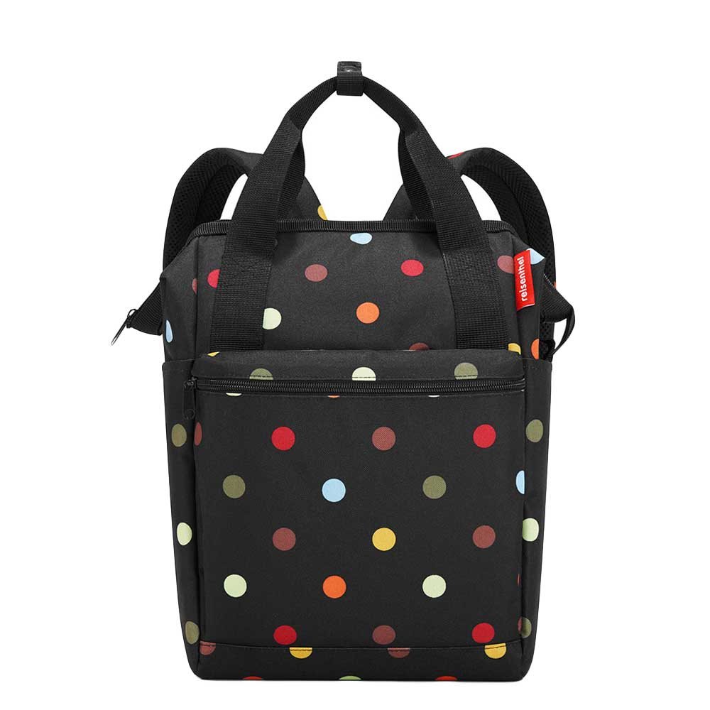Reisenthel Travelling Allrounder R dots backpack