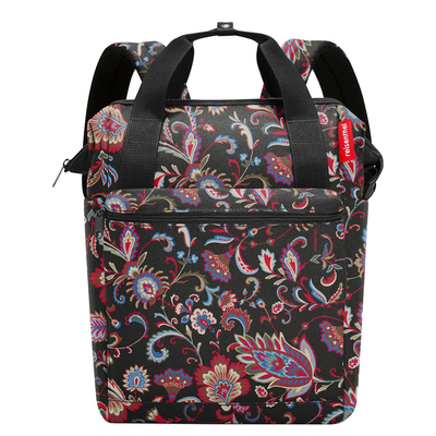 Reisenthel Travelling Allrounder R paisley black