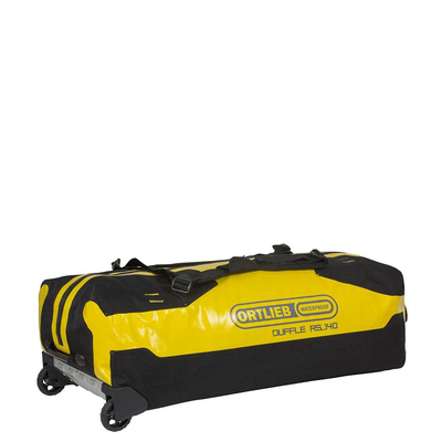 Ortlieb Duffle RS 140L sunyellow / black