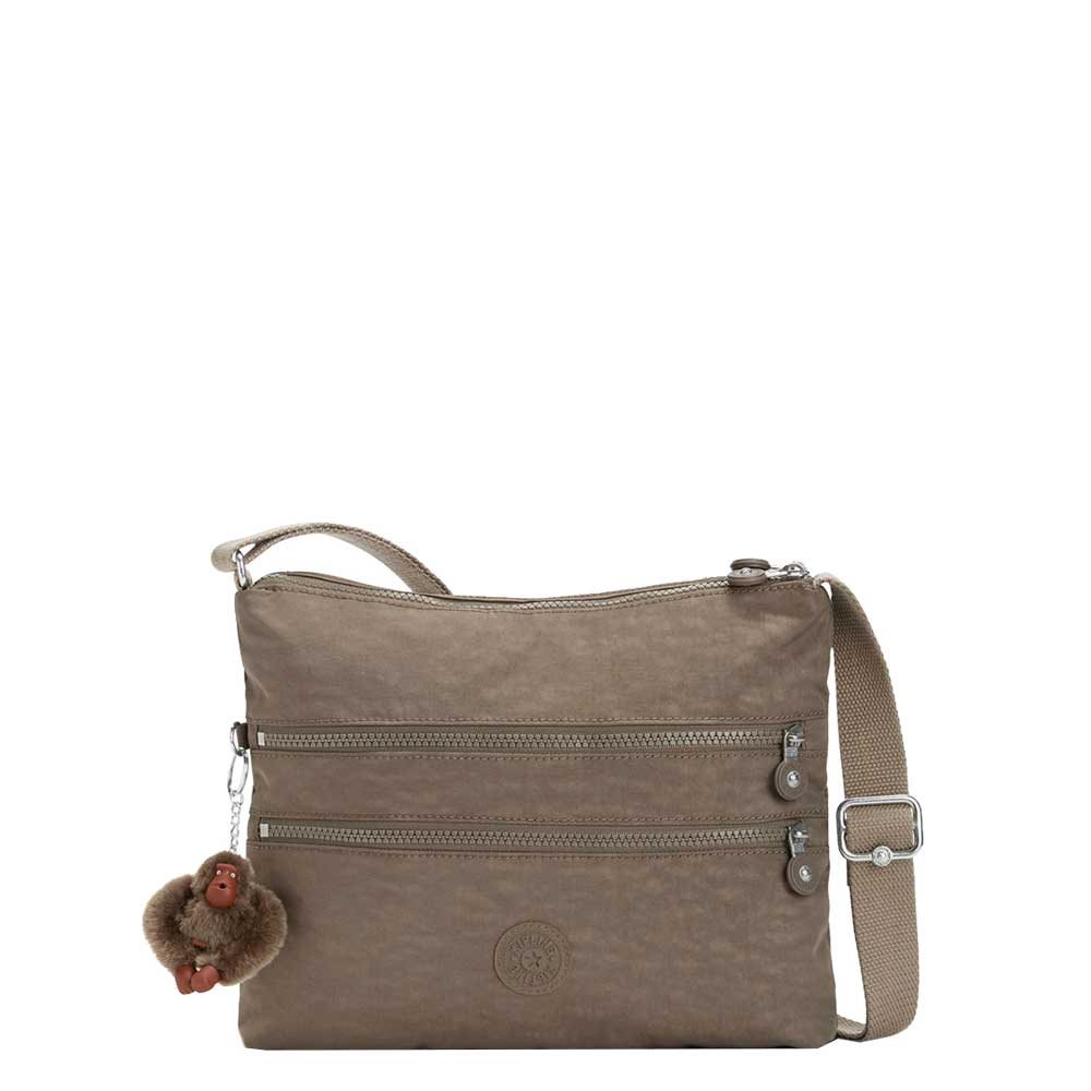 Kipling Alvar true beige damestas