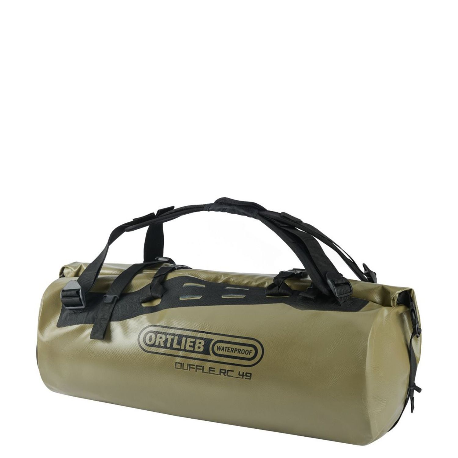 Ortlieb Duffle RC 49L olive