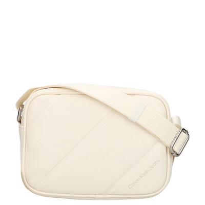 Calvin Klein Quilted Camerabag18 papyrus