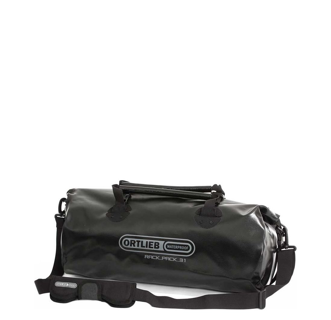 Ortlieb Rack-Pack reistas zwart