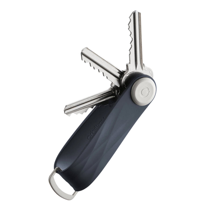 Orbitkey Active Key Organiser Lite midnight blue