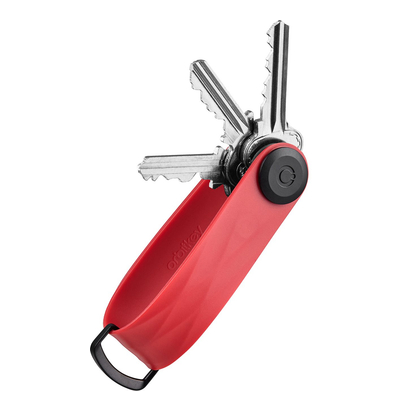 Orbitkey Active Key Organiser Lite ruby