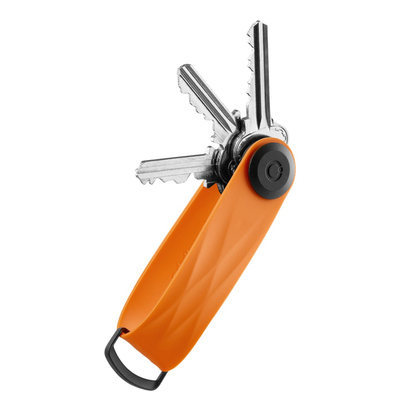 Orbitkey Active Key Organiser Lite tangerine