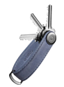 Orbitkey Premium Leather 2.0 Keyholder steel grey