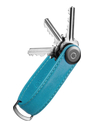 Orbitkey Premium Leather 2.0 Keyholder teal