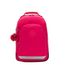 Kipling Class Room Rucksack true pink