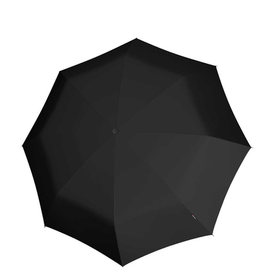 Knirps T-200 Medium Duomatic Paraplu black