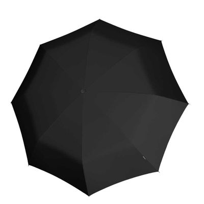 Knirps T-200 Medium Duomatic Regenschirm black