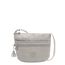 Kipling Arto Crossbody Schoudertas S grey gris