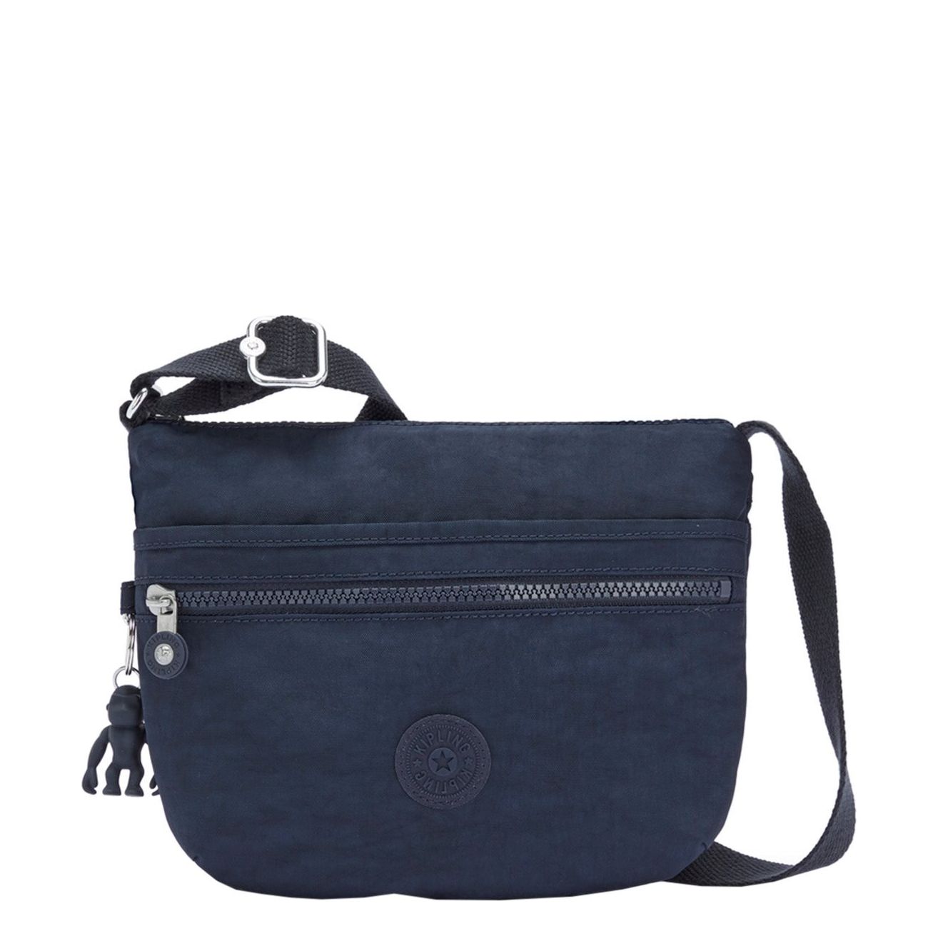 Kipling Arto crossbodytas blauw