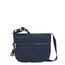 Kipling Arto Crossbody Schoudertas S blue bleu 2