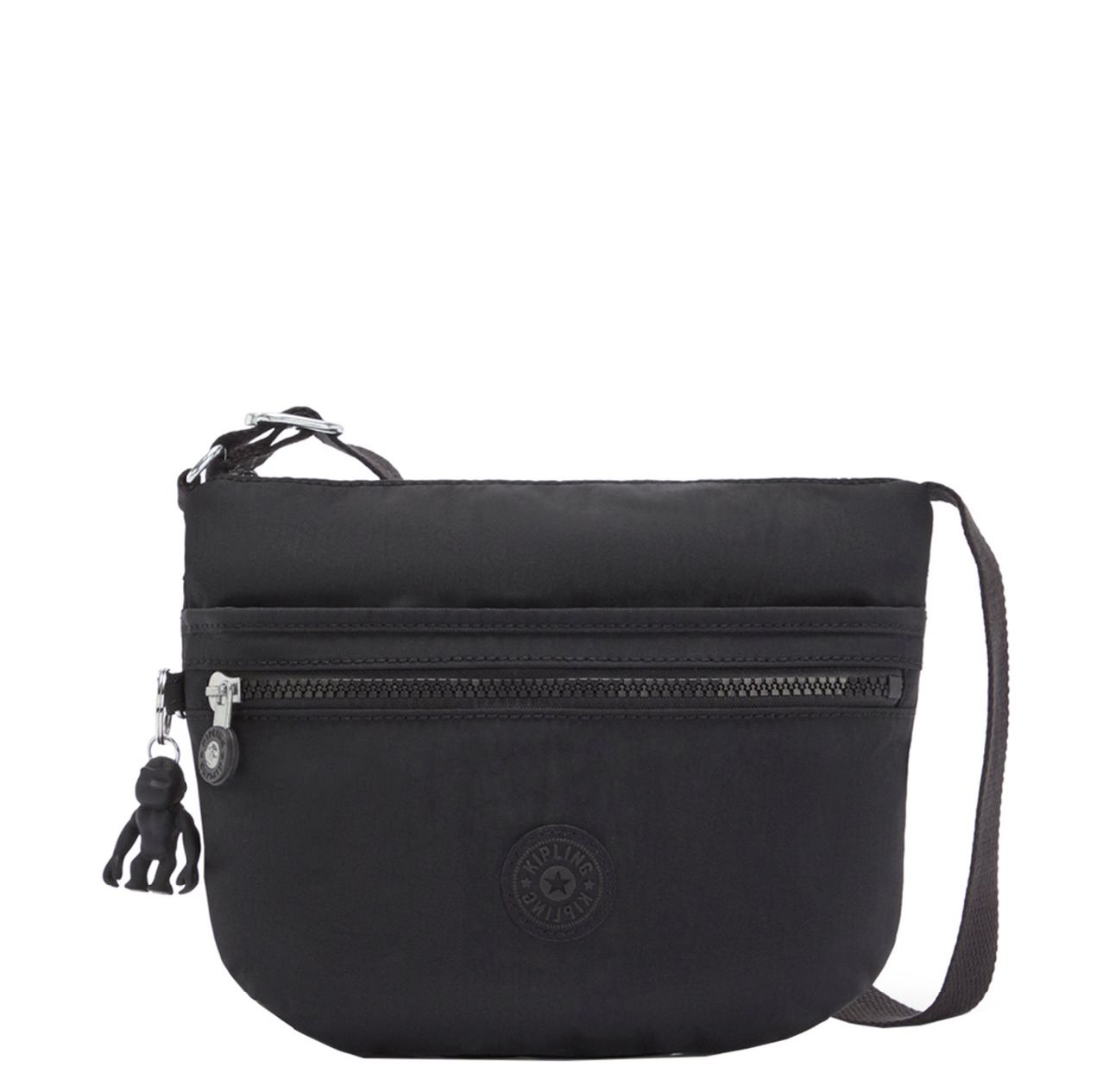 Kipling Arto S schoudertas zwart