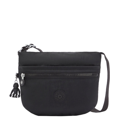 Kipling Arto S Schoudertas black noir