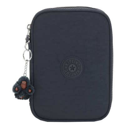 Kipling 100 Pens true blue tonal