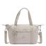 Kipling Art Handtas grey gris