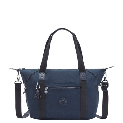 Kipling Art Handtas blue bleu 2