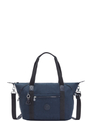 Kipling Art Handtas blue bleu 2