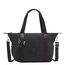 Kipling Art Handtas black noir