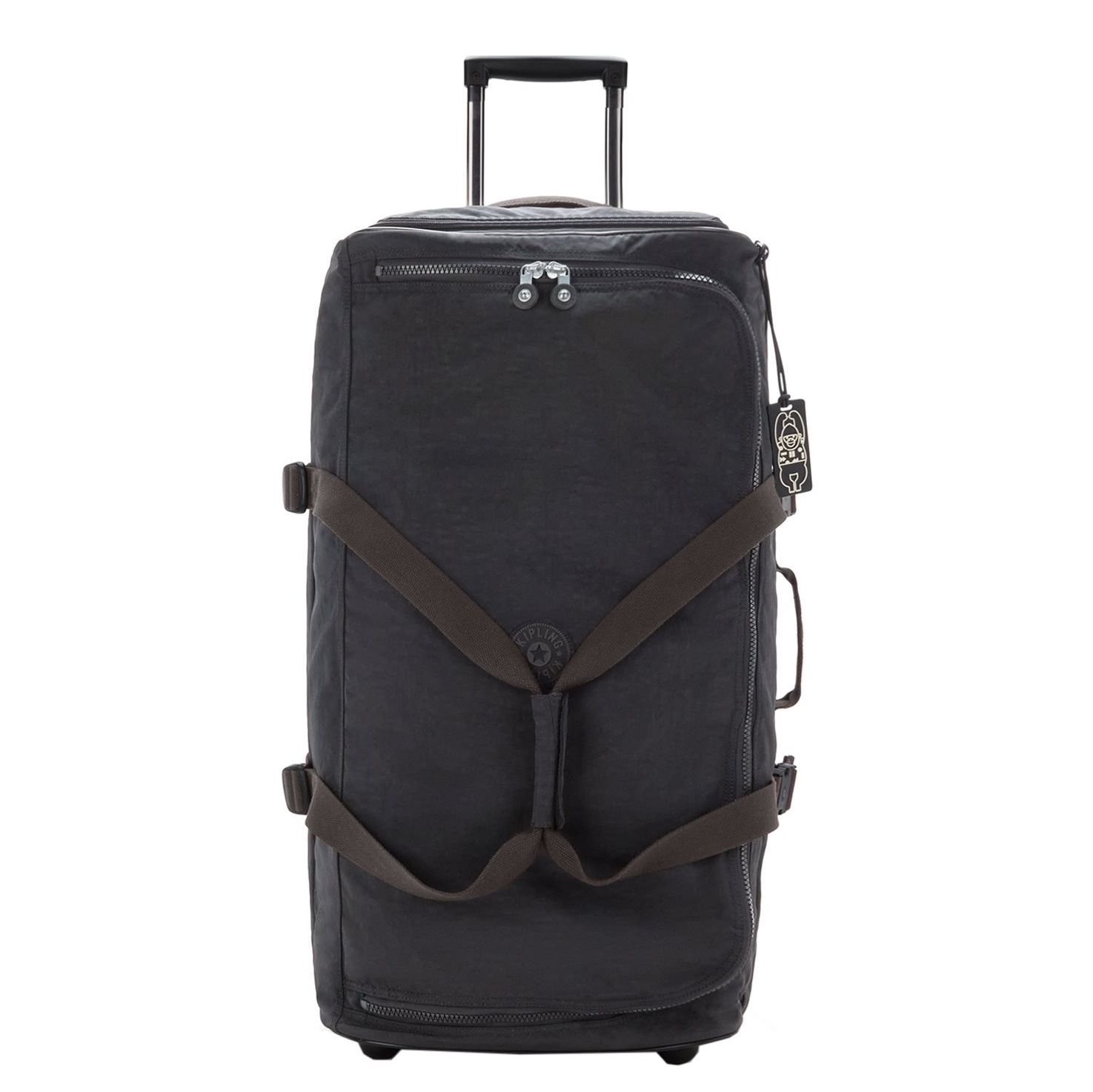 Kipling TEAGAN L Reiskoffer (77 x 40 x 37.5 cm) - Black Noir