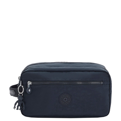 Kipling Agot Kosmetiktasche blue bleu 2