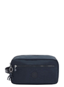 Kipling Agot Kosmetiktasche blue bleu 2