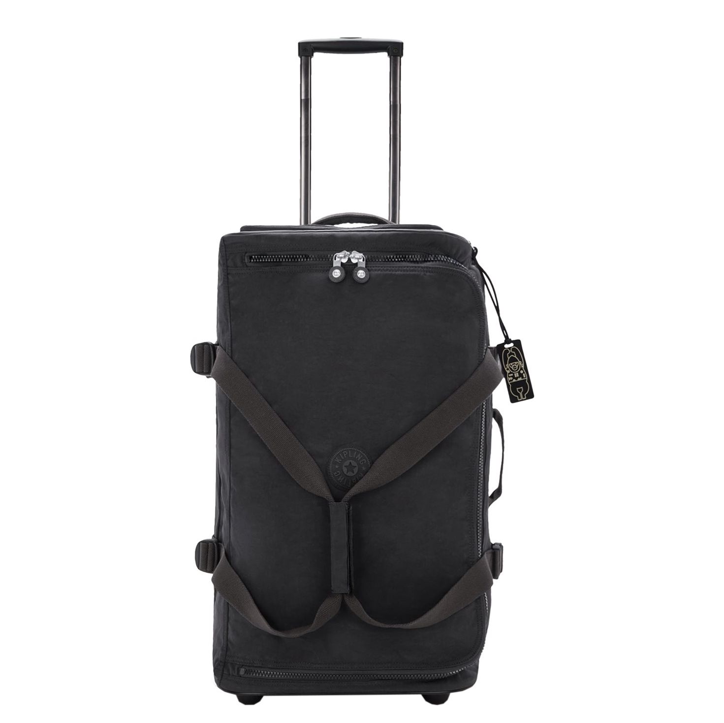 Kipling TEAGAN M Reiskoffer (38 x 66 x 35 cm) - Black Noir