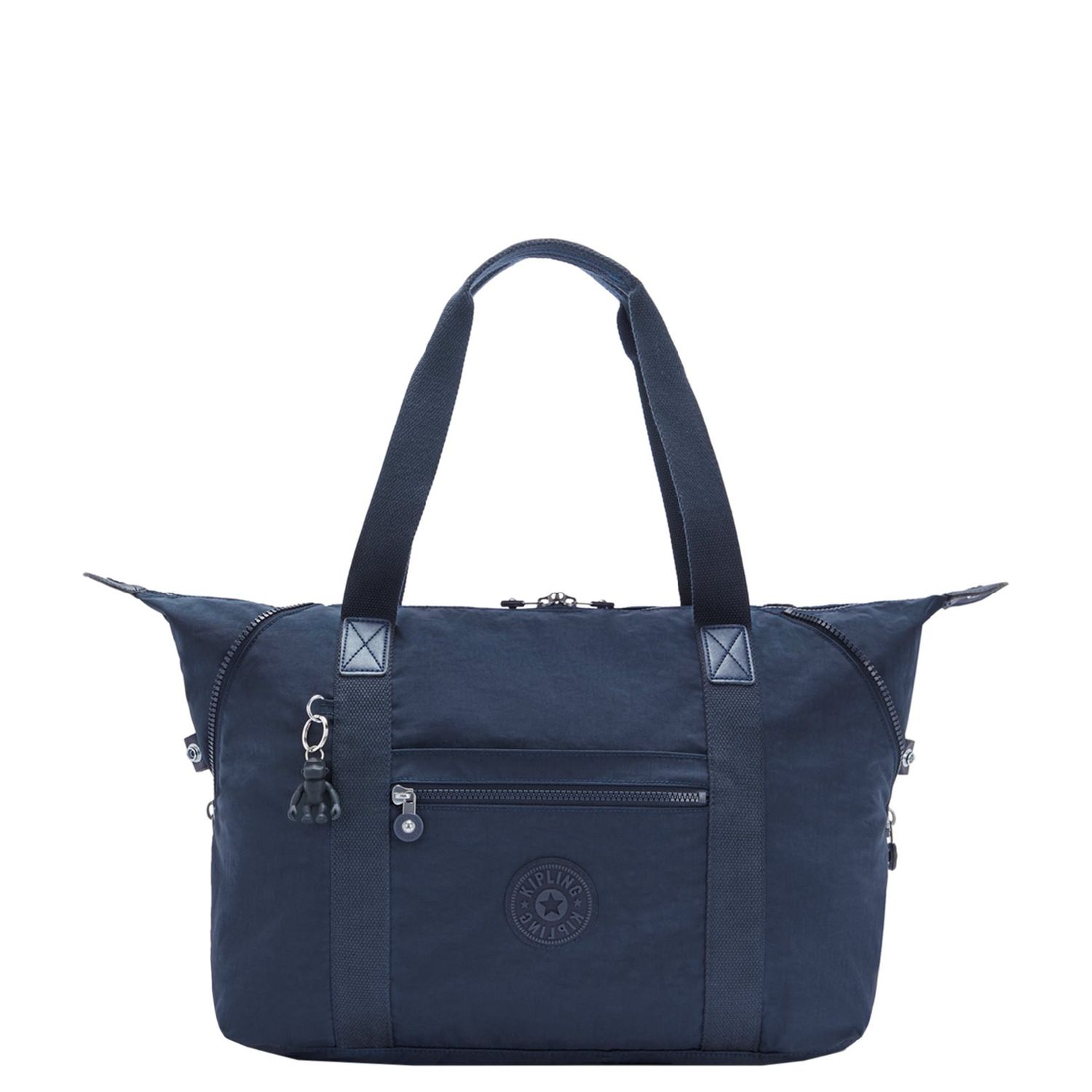 Kipling Art M Reistas blue bleu 2 weekendtas handbagage