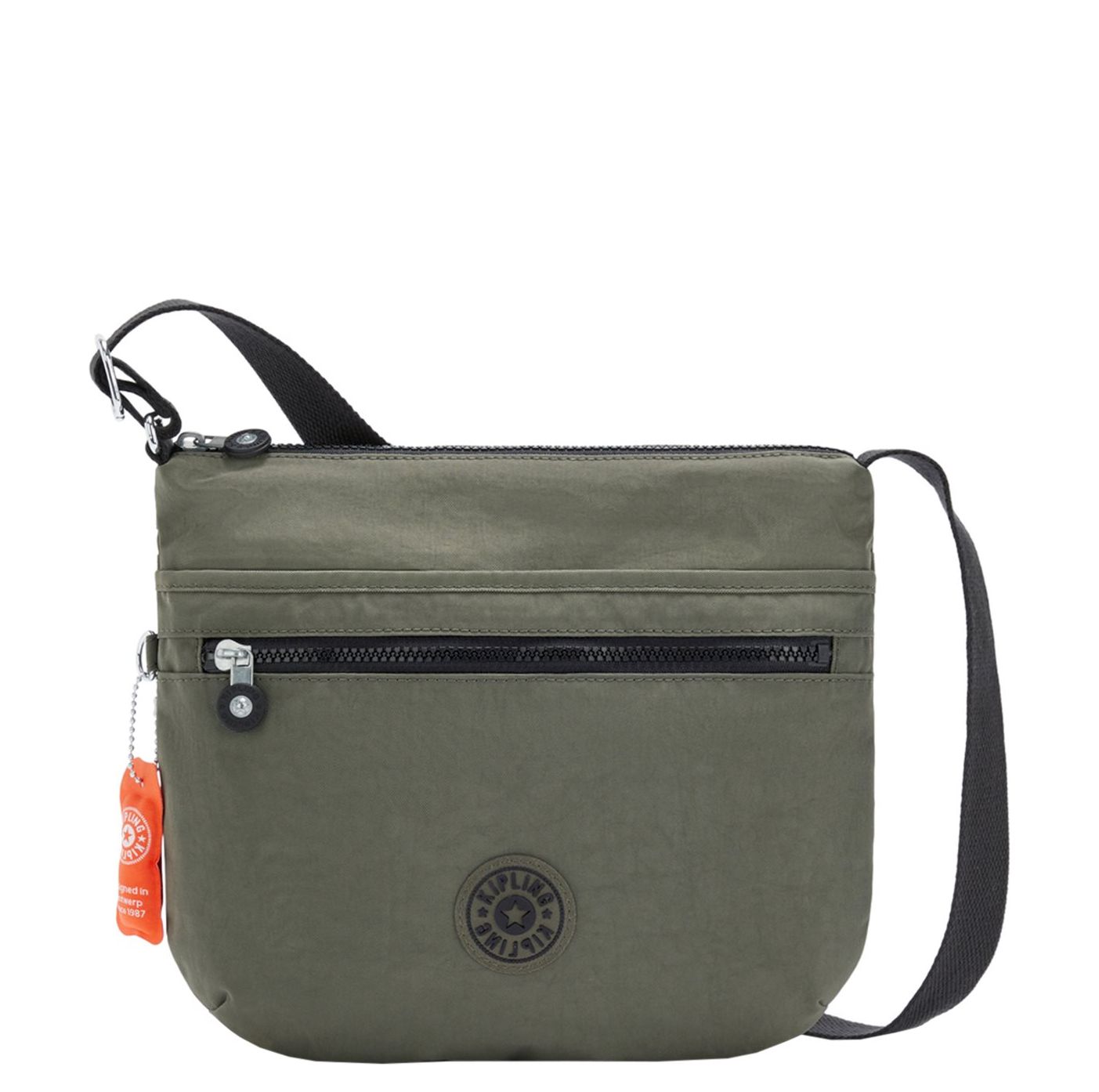 Kipling Arto crossbodytas groen
