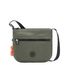 Kipling Arto Crossbody Schoudertas green moss