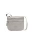 Kipling Arto Schoudertas grey gris